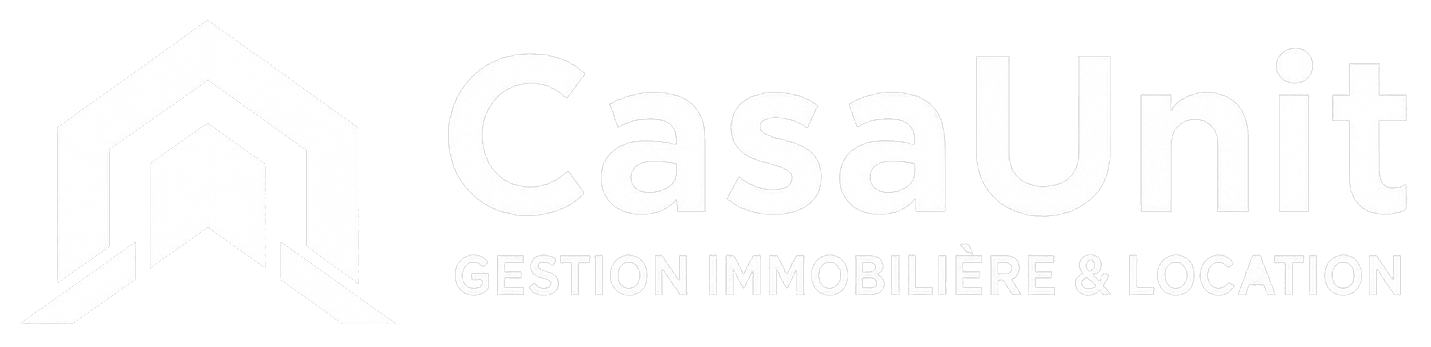 CasaUnit — Gestion immobilière & location